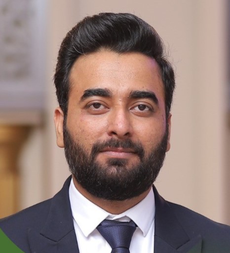 Asif Nawaz, Senior 3D Artist at Trezio