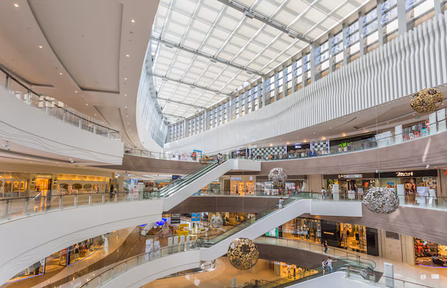 French Shopping Centres Are Transforming, Not Dying